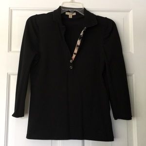 Burberry shirt